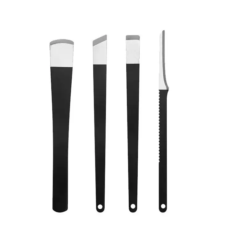 Skin Scraper Home Pedicure Knife Set, Callus Nail Trimming Tools, Remove Dead Skin, Repair Foot Nails, Nail Groove Artifacts