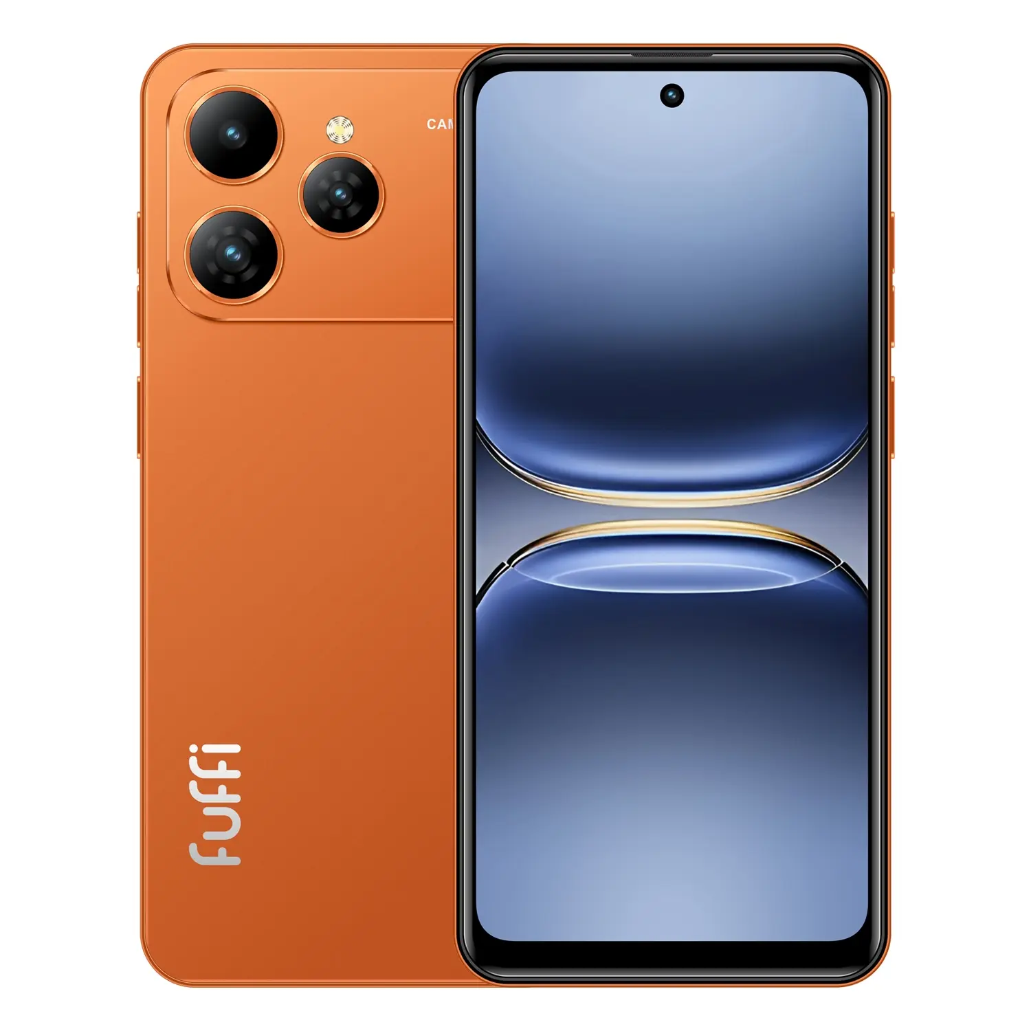 Fuffi Smart Unlock Mobile Phone with 6.56-inch Display, 3GB RAM +