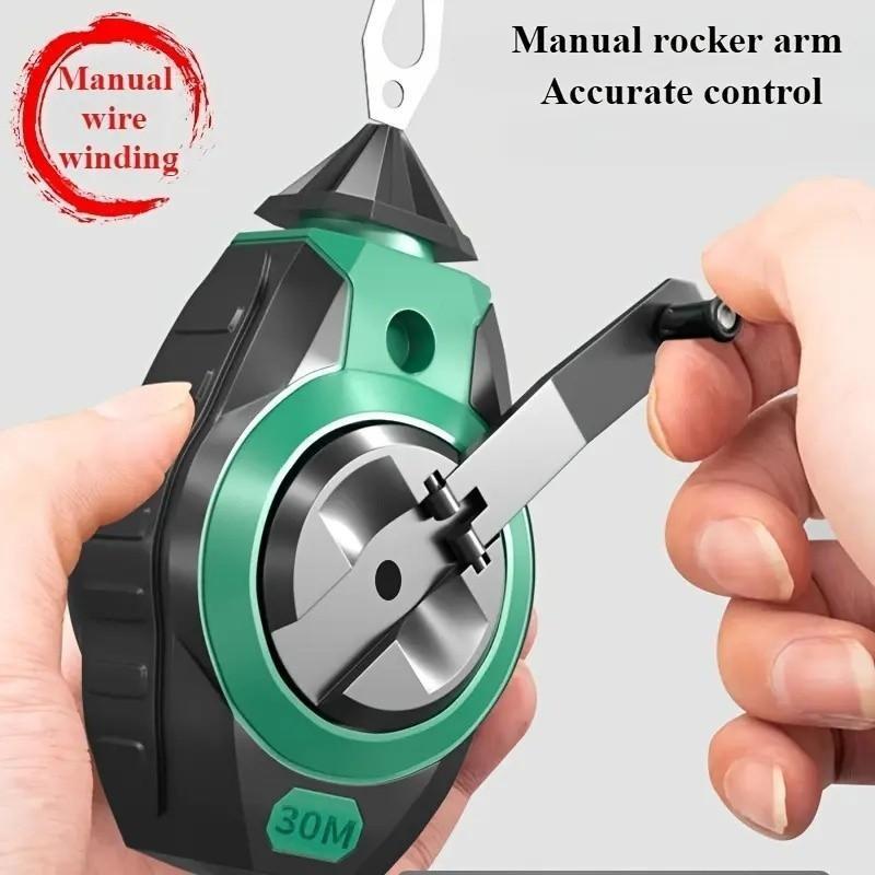 Automatic Line Marker Tool, 3-Second Precision Line Drawing, No Mess, Efficient Home Improvement Aid, Ideal for DIY Projects