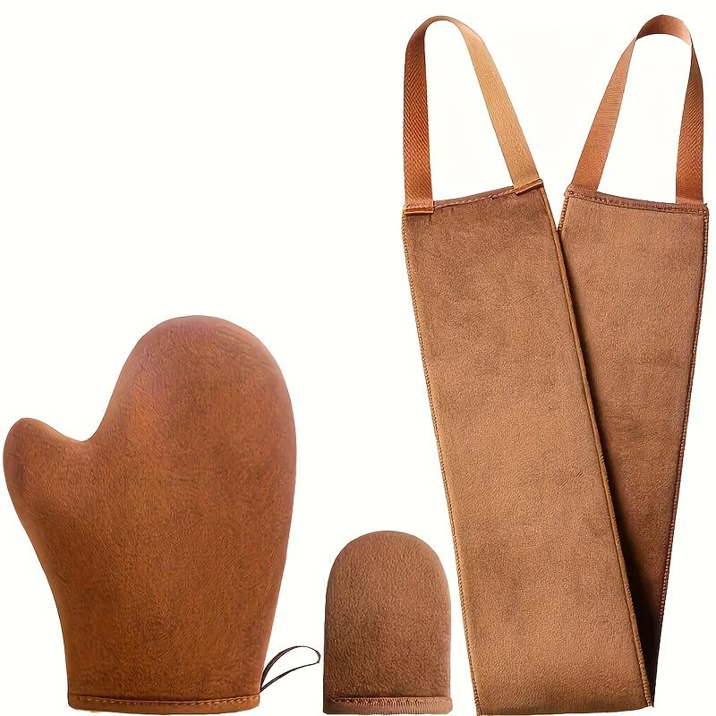 Makeup Brush Set, Soft and Comfortable Grip, Quick Oil Application, Non-Sticky Body Brushes, Fine and Smooth Hair Feel