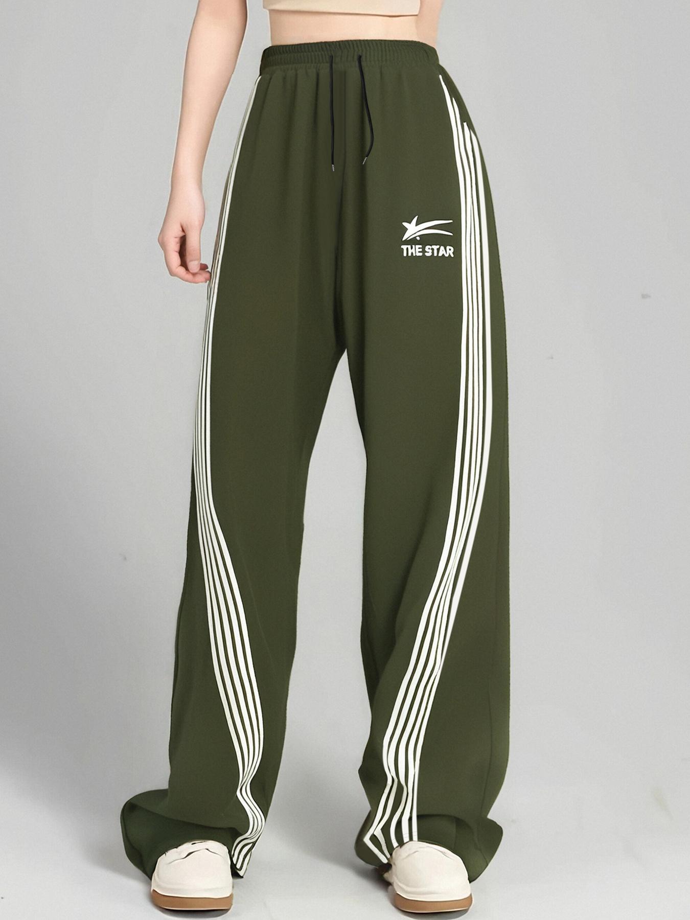 Elegant High-Waisted Straight-Leg Pants, Comfortable & Stylish Design, Perfect for Daily Wear, Outdoor Activities, Fall/winter Season