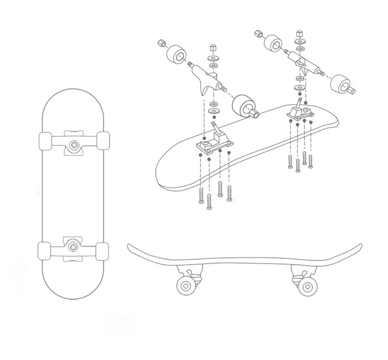 Professional Finger Skateboard Set, 100x34mm Maple Wood, Dyeing High Kick Design, Complete Kit, Unisex, No Battery, Model Cb