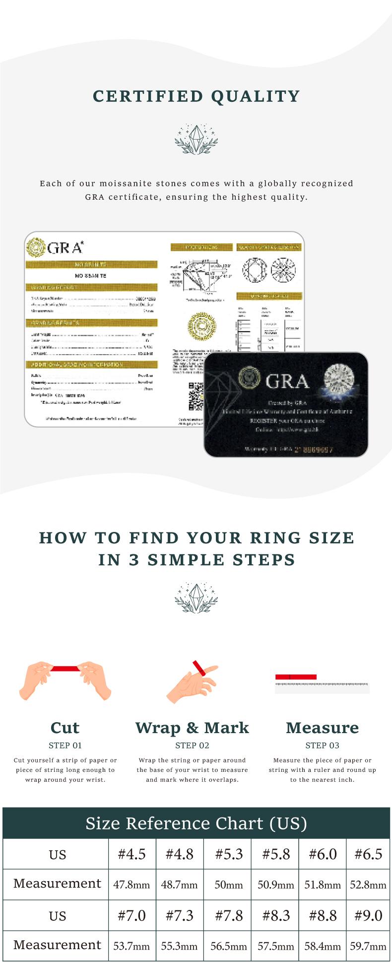 1-2CT Marquise-Cut Synthetic Moissanite Wedding Ring, s925 sterling silver 6-Prong Solitaire Moissanite Rings,Perfect gift and everyday wear