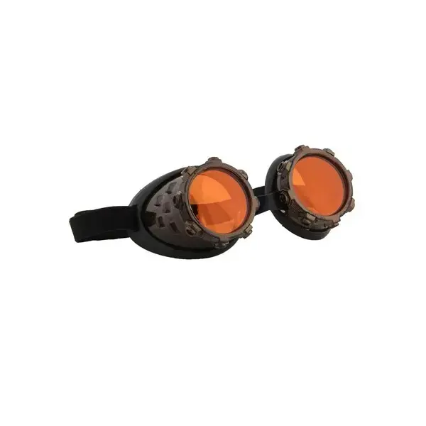 Cyber Steampunk Goggles