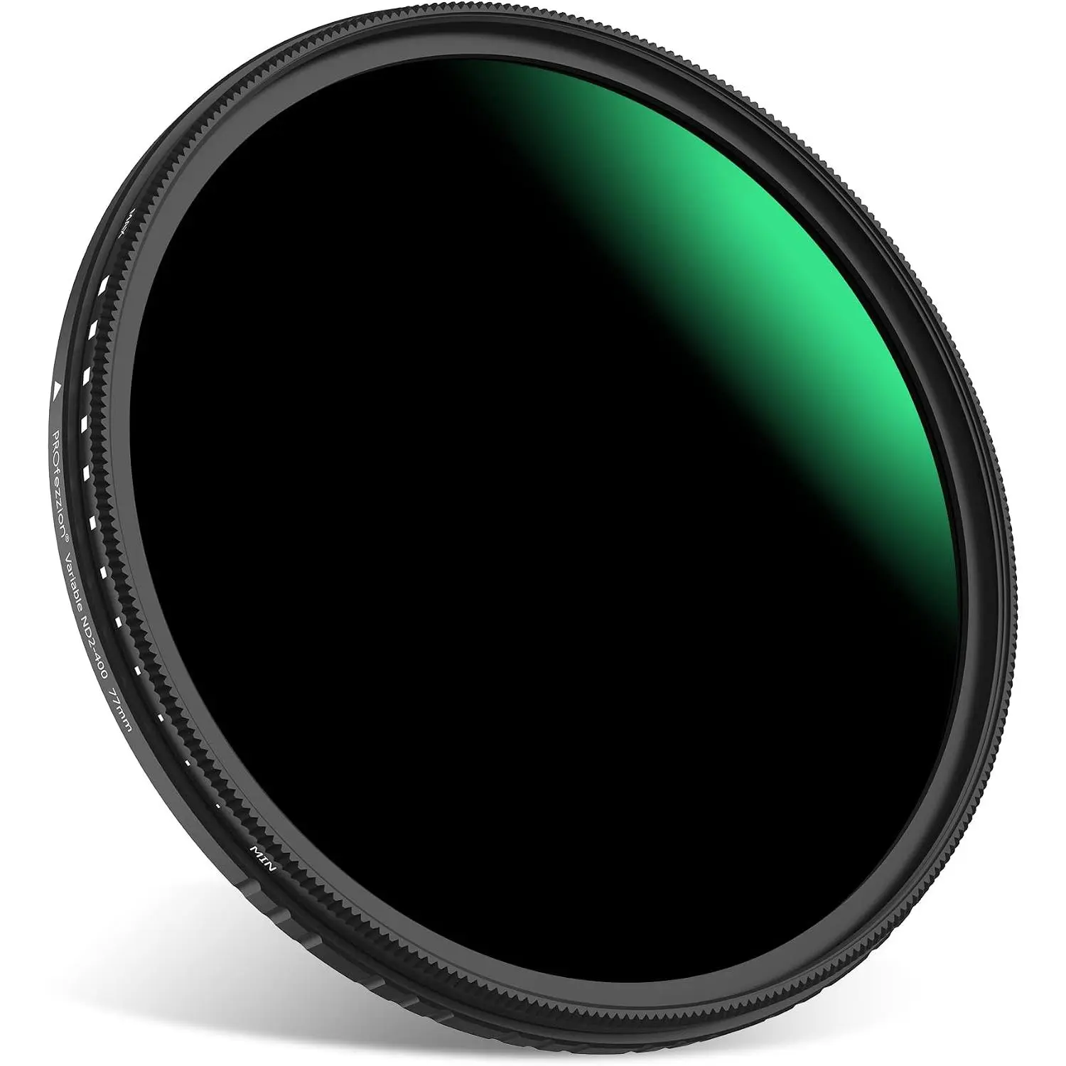 58mm Variable ND Filter ND2-ND400 Variable Neutral Density Fader