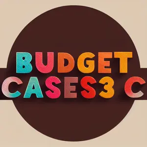 Budget Cases3 C shop logo