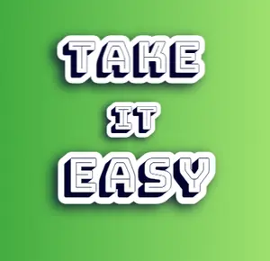 Take.It.Easy shop logo