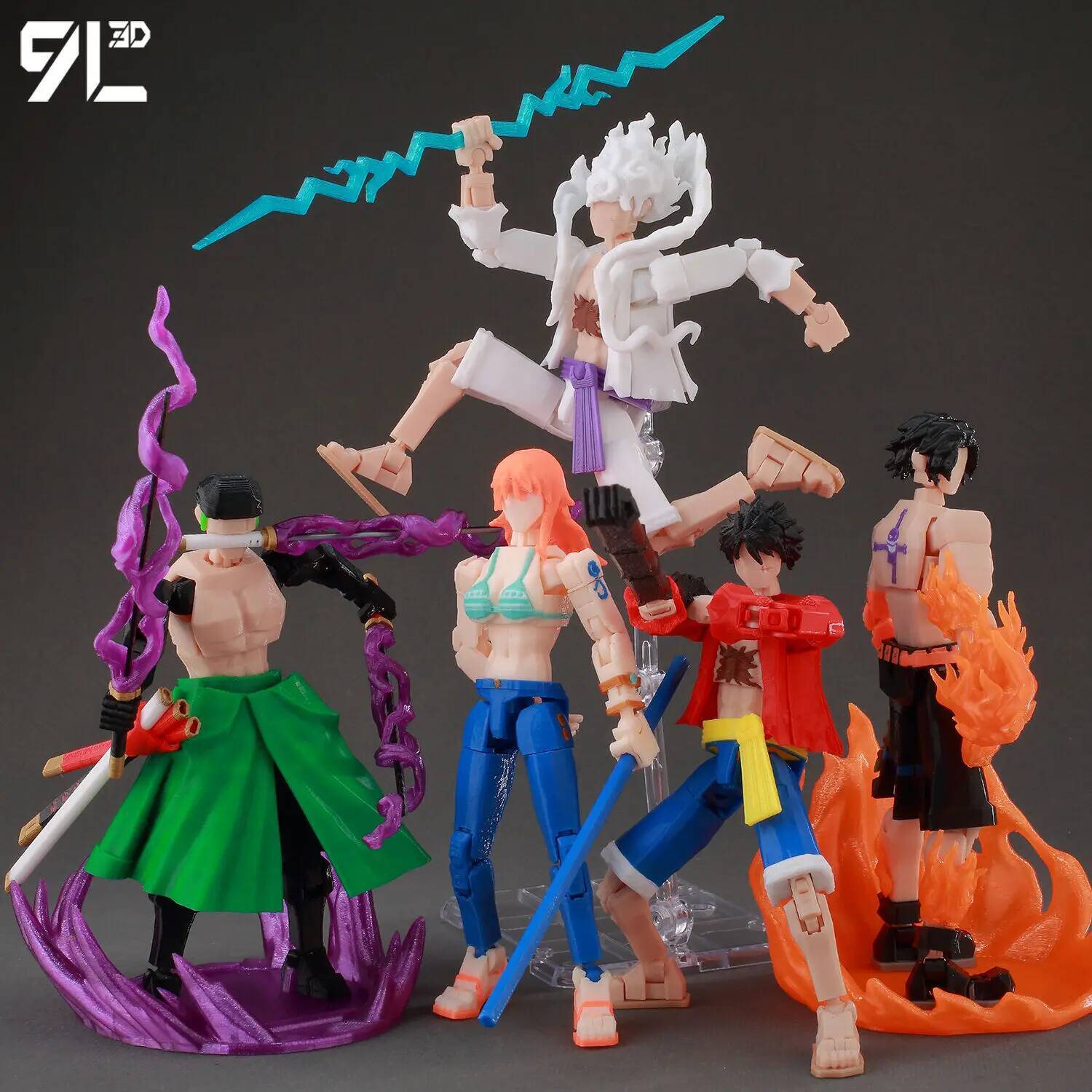 9L 3D Dummy13 Lucky13 Titan13 T13 Invincible Black And White Color Scheme Omni-Man Anime Multi-Jointed Toys Action Figures Gifts 9L 3D Dummy13 Lucky13 Titan13 T13 Invincible Black And White Color Scheme Omni-Man Anime Multi-Jointed Toys Action Figures Gifts