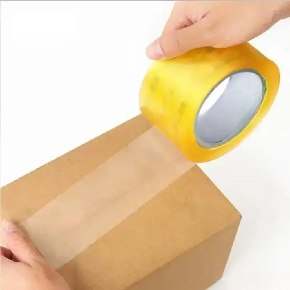 2026 New Heavy Duty Packing Tape - 1 Roll, 1.7in x 656yd, Strong Adhesive for Commercial & Home Box Sealing, Secure Seals & Reliable Protection, Packaging Tape, Shipping, Yard, 1.7 Inch