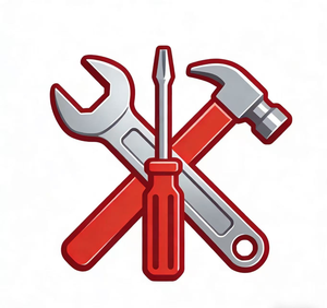 Hardware clearance store.