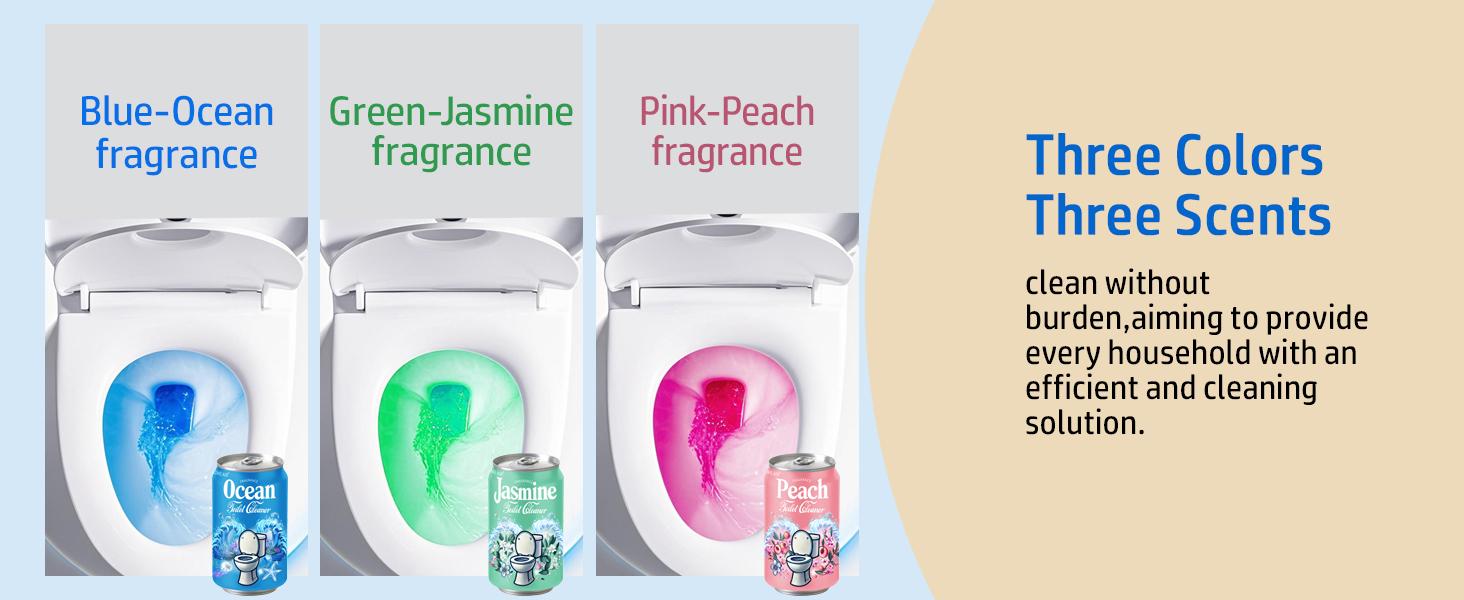 (Don’t Drink!) CloudMades Beverage Can Toilet Bowl Cleaner – Septic Safe Toilet Tablets in Bottle, 3 Scents (Ocean, Jasmine, Peach), Automatic Long-Lasting Toilet Cleaner, Powerful Stain Remover & Deodorizer (Don’t Drink!) CloudMades Beverage Can Toilet Bowl Cleaner – Septic Safe Toilet Tablets in Bottle, 3 Scents (Ocean, Jasmine, Peach), Automatic Long-Lasting Toilet Cleaner, Powerful Stain Remover & Deodorizer