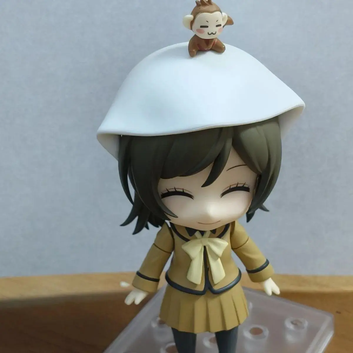 Good Smile Nendoroid 2784 Nanami Momozono Pvc Assembled Figure Kamisama Kiss In Stock Collectible Desktop Display For Anime Fans