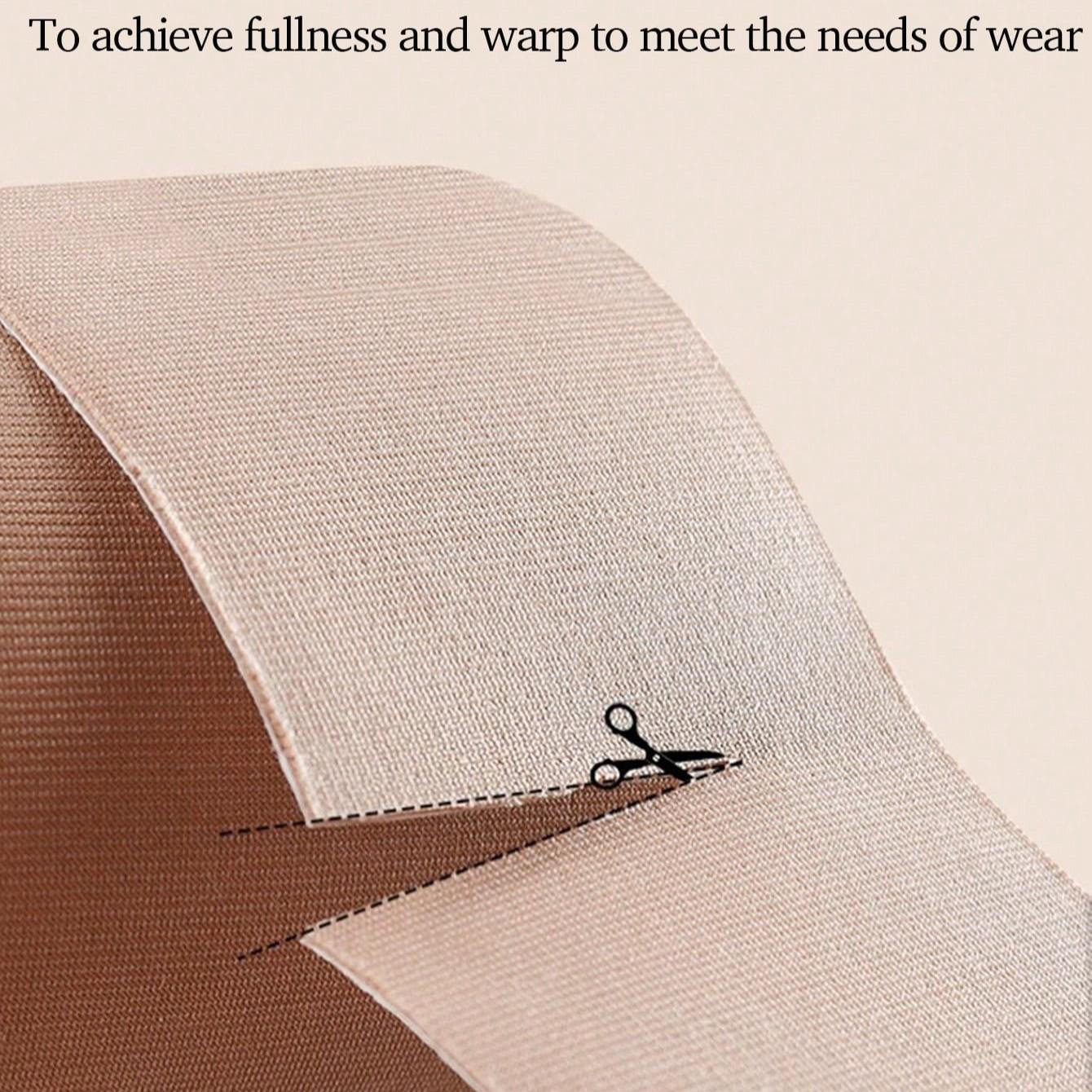 Foldable Bra Straps, Invisible Design, Breast Lifters, Comfortable & Secure Fit, Ideal for Daily Wear, Enhance Your Wardrobe