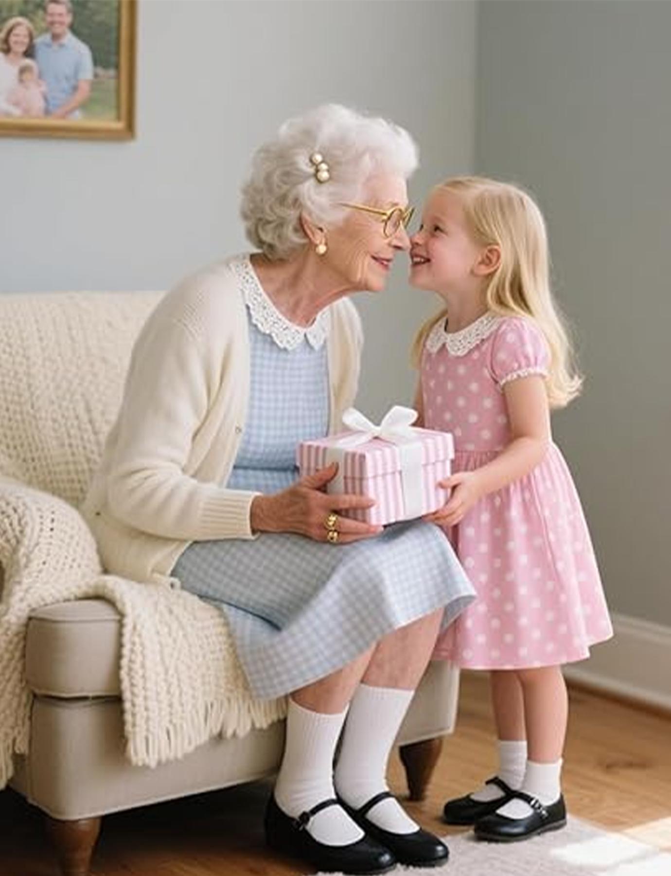 Granddaughter Hug Ring, Hopeful Adjustable Copper Band, Elegant Daily Wear Jewelry, Perfect Gift for Birthdays & Graduations