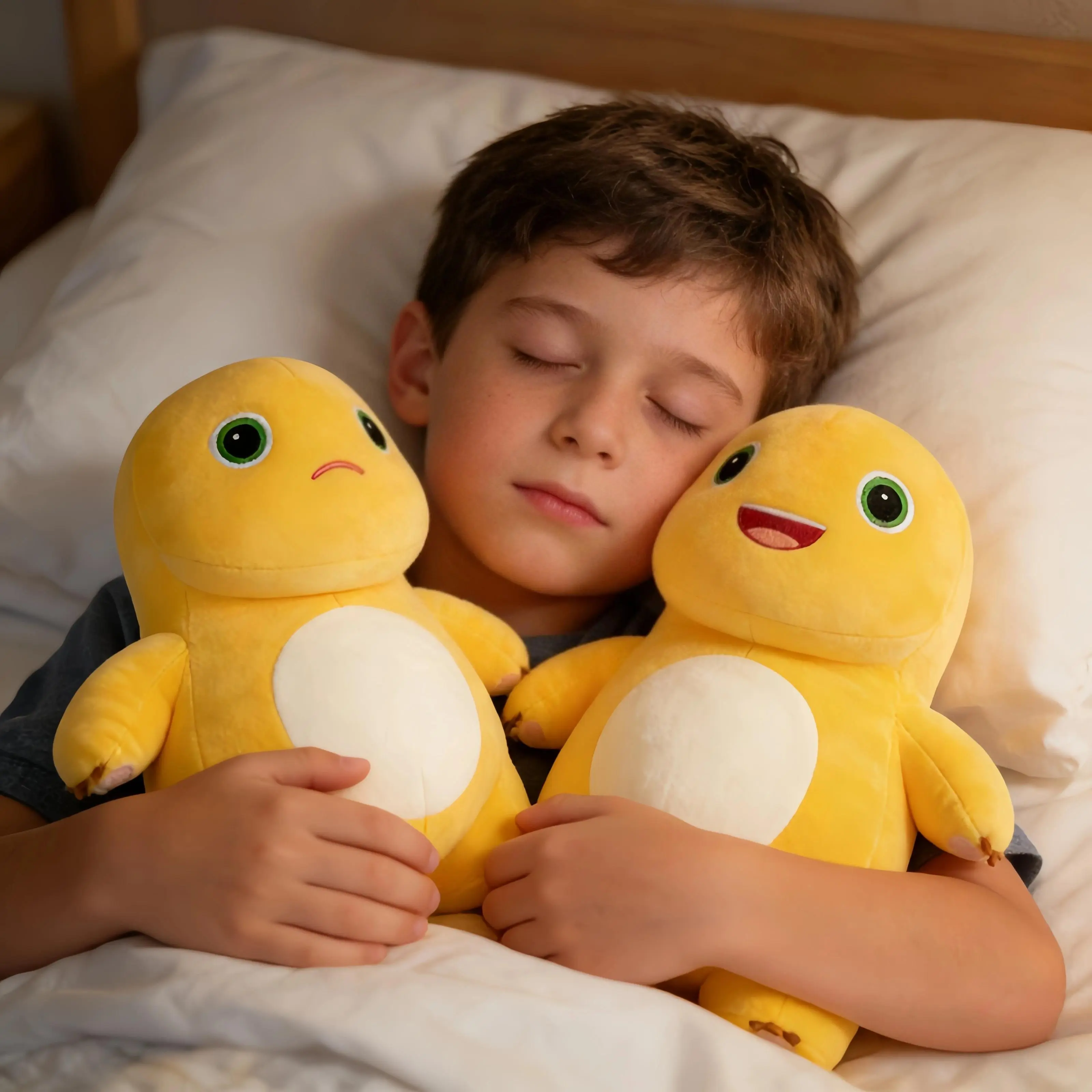 Adorably Kawaii Milk Dragon Plush Pillow Nailong Toy Soft Sofa Bed Cushion Anime Animal Stuffed Doll kids Birthday Holiday Gift