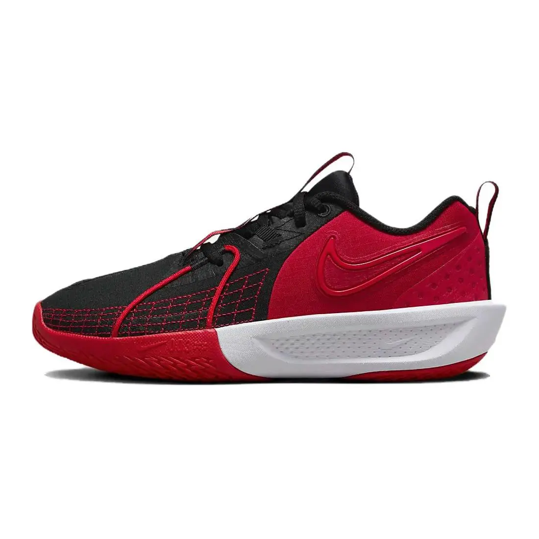Nike GT Cut 3 GS 'Black University Red' FD7033-002