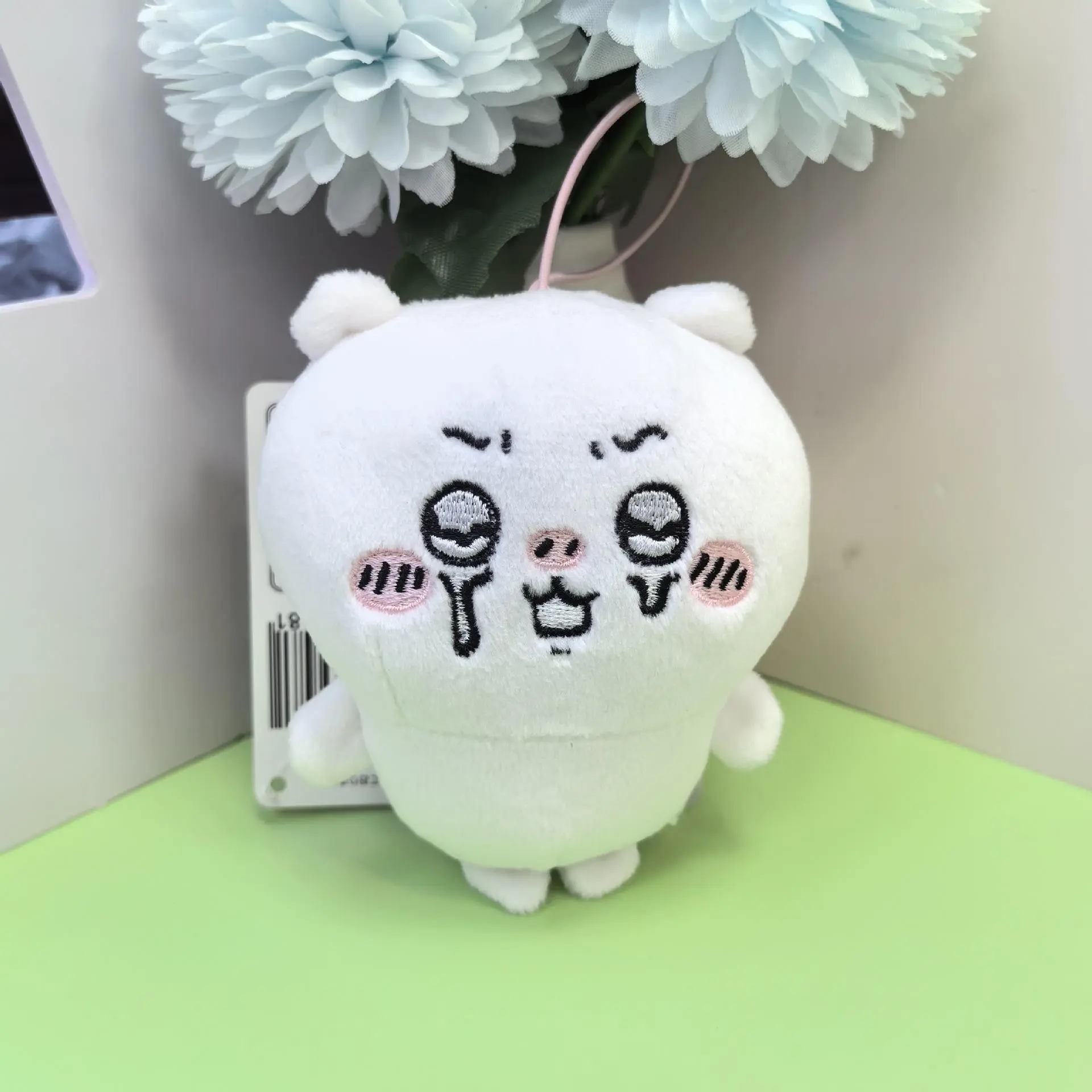 Chiikawa Crying Pendant Little Cute Dress Gift Plush