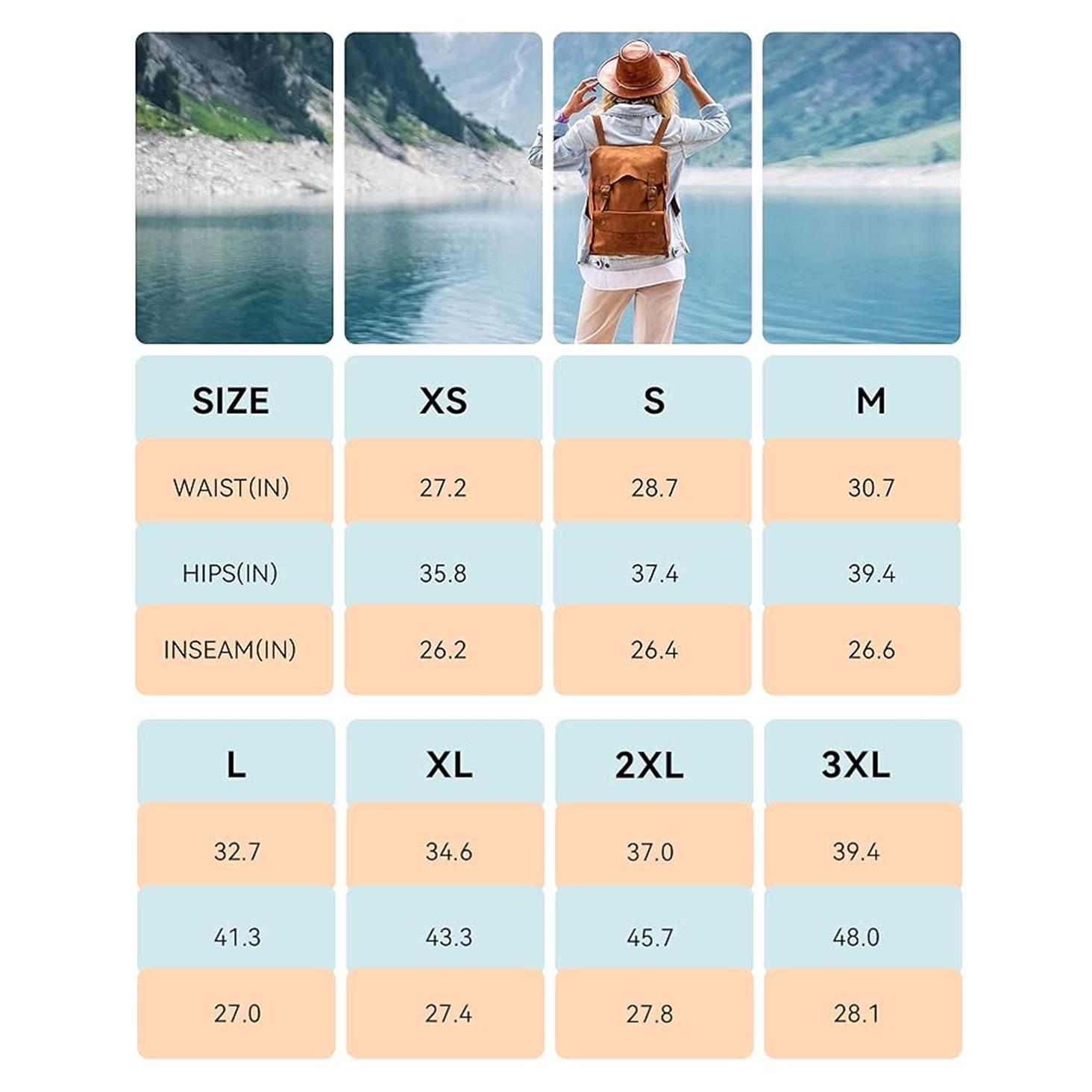 G Gradual Women's 7/8 Stretch Ankle Pants with Deep Pockets Teacher Outfit Comfortable Casual Sweatpants for Golf Athletic Lounge Travel Workout Drawstring Waist Jogger Sporty Comfy Breathable SpringStatements