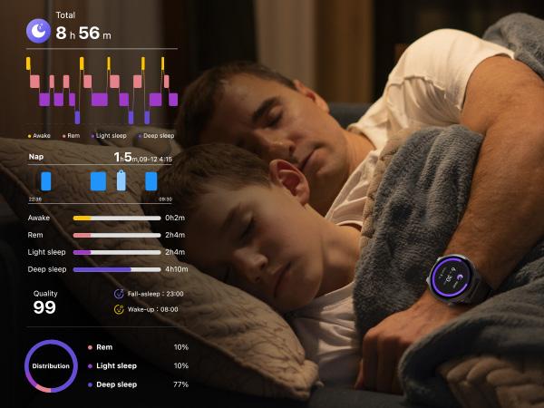 TOZO-S5 Smart Watch (Answer/Make Calls), 1.43’’ AMOLED Smart Watches for Men Women 100+ Sport Modes Fitness Watch with Blood Oxygen/Sleep/Heart Rate Monitor, IP68 Waterproof Smartwatch Devices Wearable Sm FathersDayGift Smartphone Wristwatch Black TOZO-S5 Smart Watch (Answer/Make Calls), 1.43’’ AMOLED Smart Watches for Men Women 100+ Sport Modes Fitness Watch with Blood Oxygen/Sleep/Heart Rate Monitor, IP68 Waterproof Smartwatch Devices Wearable Sm FathersDayGift Smartphone Wristwatch Black