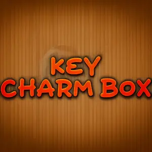 Key Charm Box shop logo