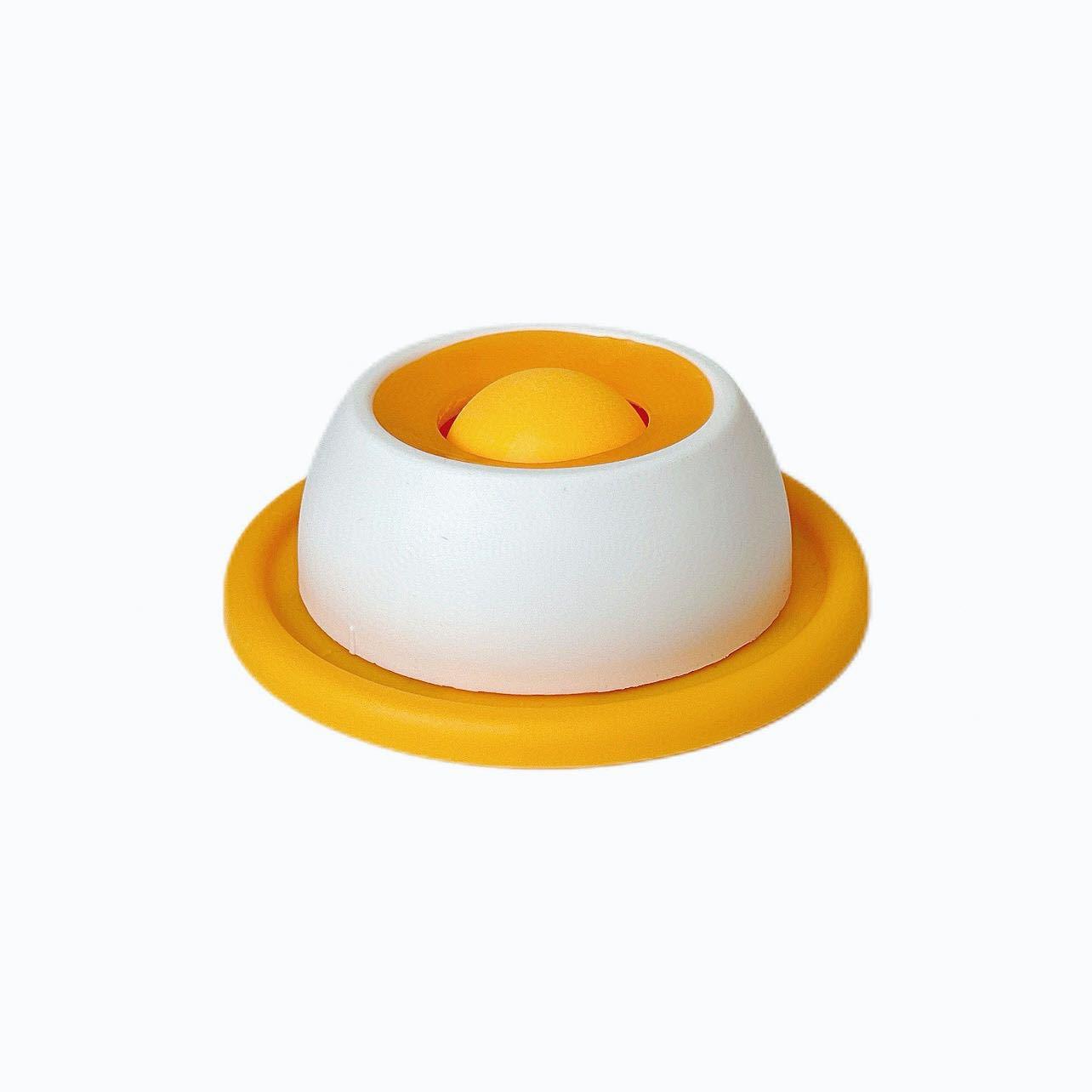 🐾 Promote Healthy Digestion | 1 Pc Pet Slow Feeder Plate | Interactive Dog Cat Snack Bowl