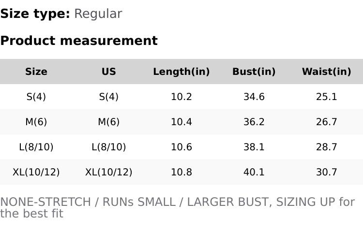 【CLEARANCE】 Women's Cute Corset Style Crop Top - None stretch, Runs small, Solid Boned Lace Up Back Bodyshaper Crop Tank Cami Top - Christmas & Valentine Outfits SpringStatements