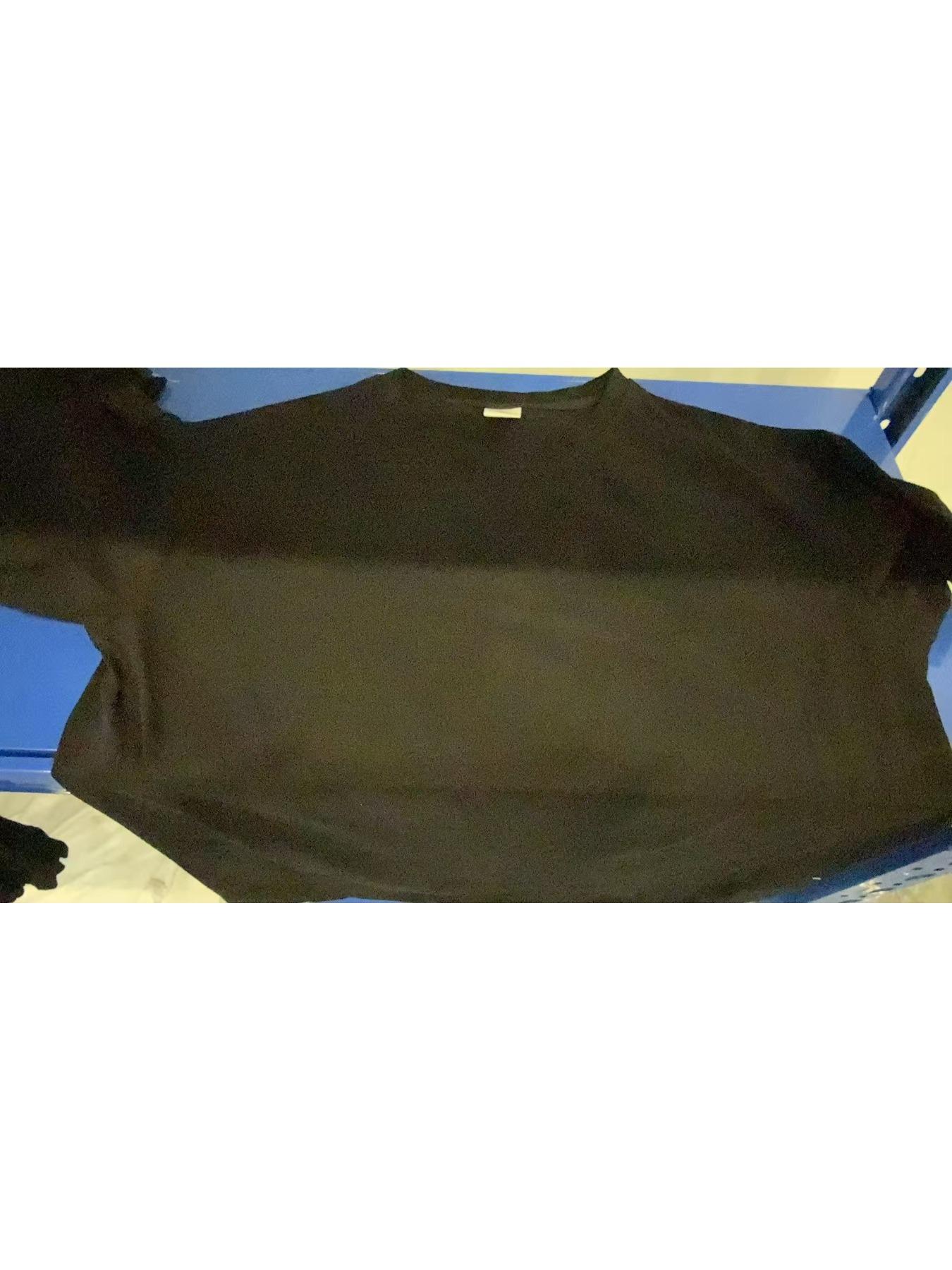 Summer new LeBron James basketball T-shirt black original American hip-hop Y2K street style soft and skin friendly for both men and women, suitable for all seasons and couples