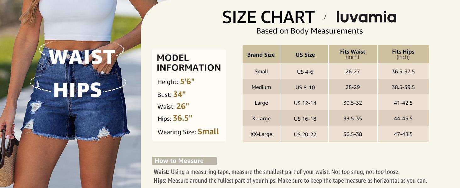 luvamia Jean Shorts for Women Trendy High Waisted Ripped Distressed Raw Hem Stretchy Denim Shorts Country Concert Outfit luvamia Jean Shorts for Women Trendy High Waisted Ripped Distressed Raw Hem Stretchy Denim Shorts Country Concert Outfit