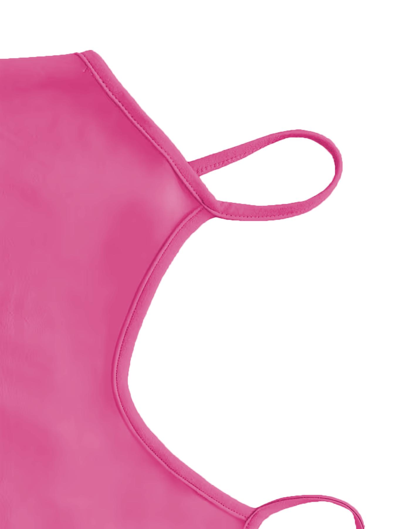 Women’s camisole – sleeveless top, no built-in bra – comfortable camisole – women’s essential slim-fit camisole – basic solid-color yoga fitness camisole