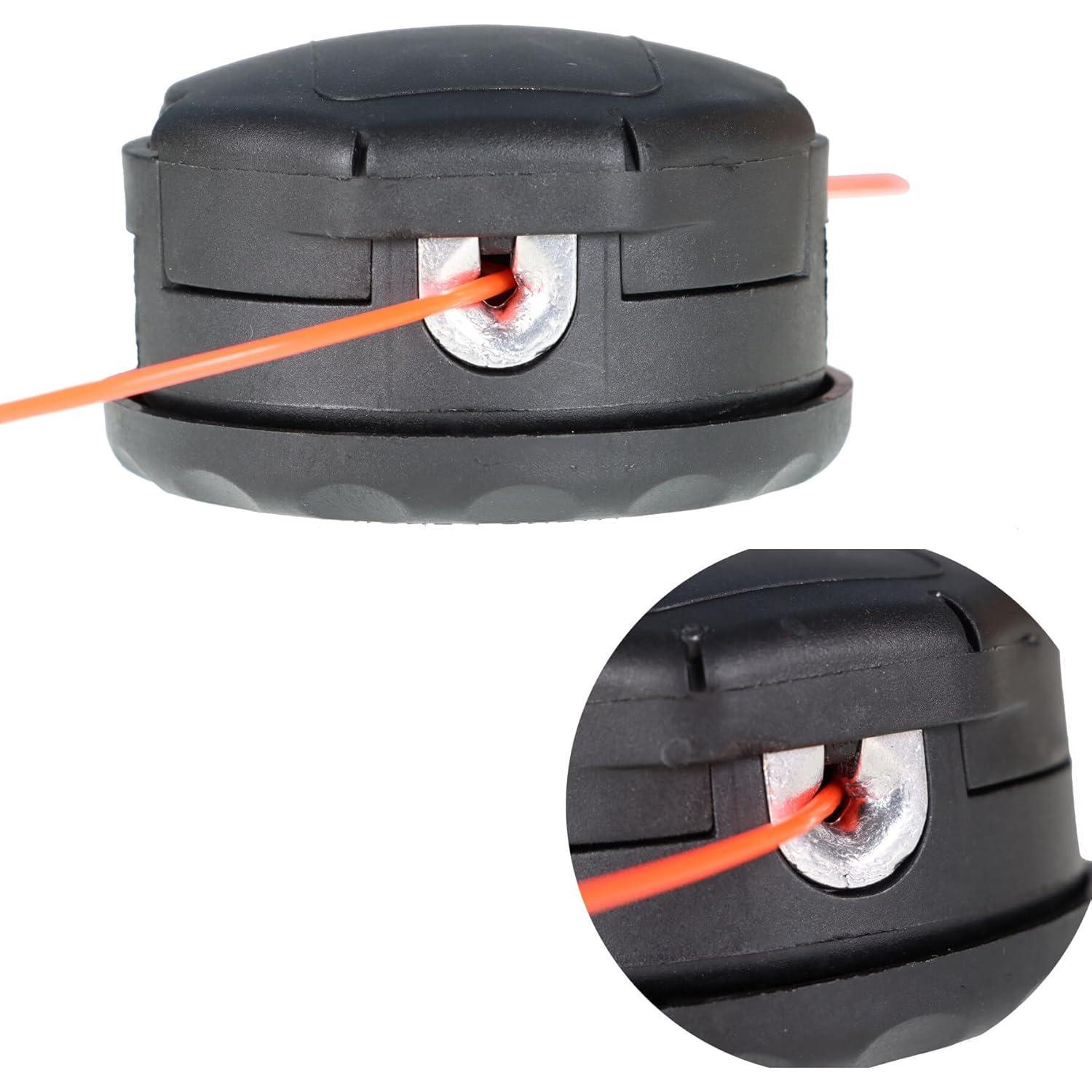 5 Pack Trimmer  Replacement for Echo Speed Feed 400 Bump SRM-225 SRM-210 SRM-230 Pas225 Pas210 Pas211 Weed Eater