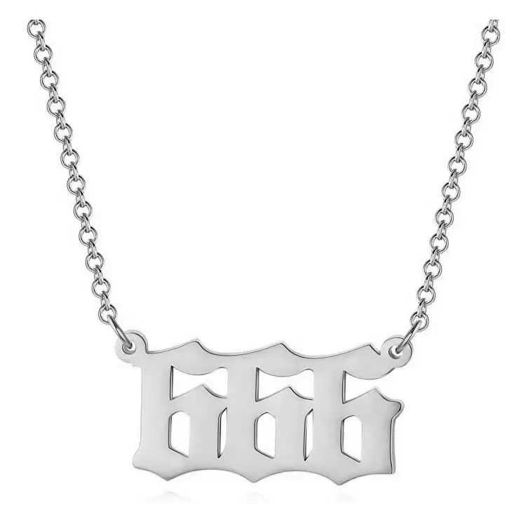 Silver 666