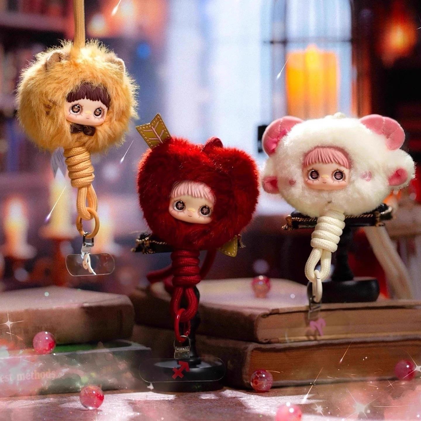 MayMei Constellation Story Series Blind Box 12 regular+2 different colors+1 hidden