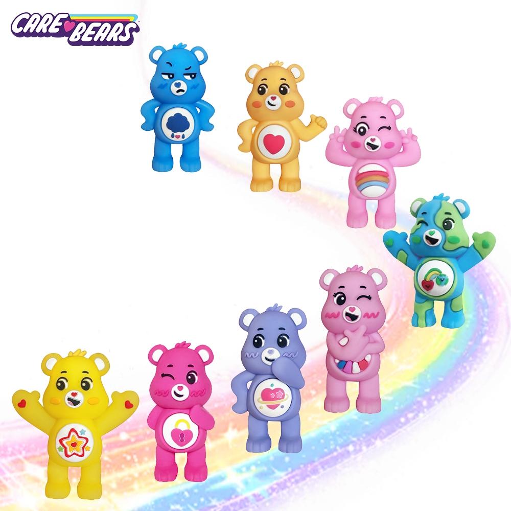 Random Design Mystery Blind Bag, 1 Count Cute Bear Figurine, Desk Ornament for Home Office Living Room Coffee Table