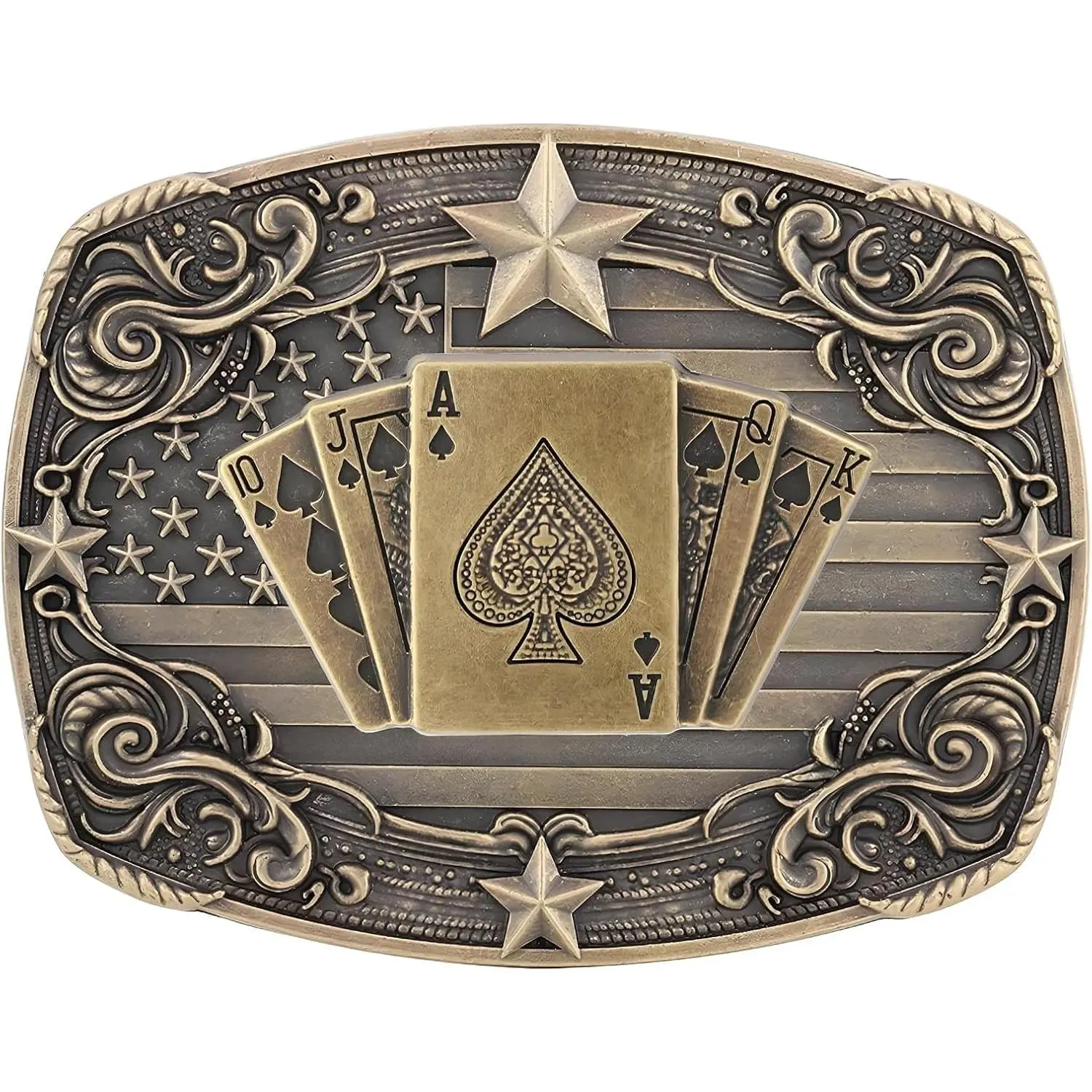 1# Bronze Poker