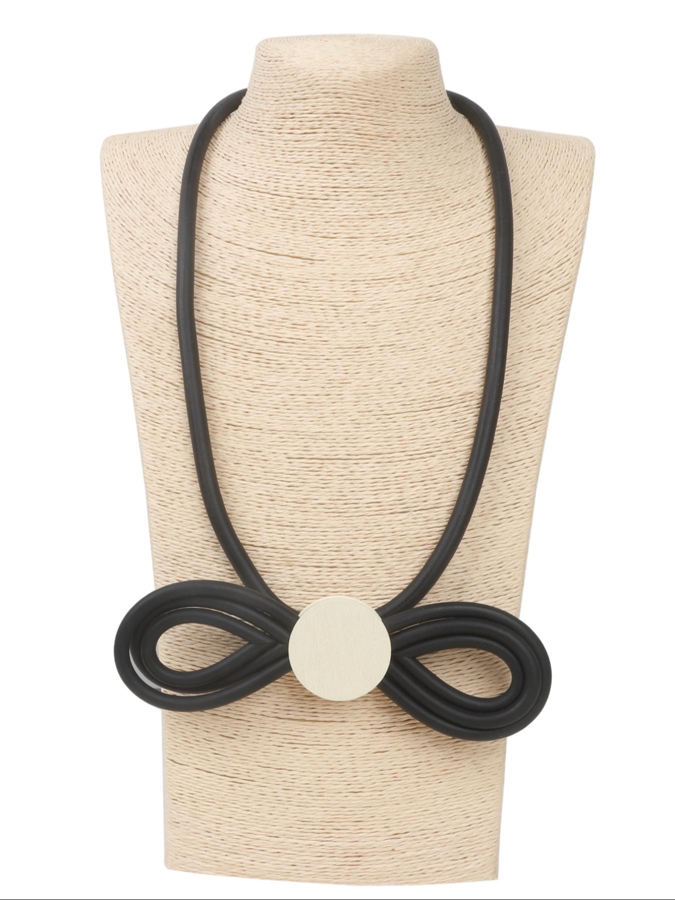 Elegant Geometric Design Necklace, Perfect for Daily Wear, Office & Dates, Versatile Ladies' Jewelry, Simple Yet Stylish Accessory