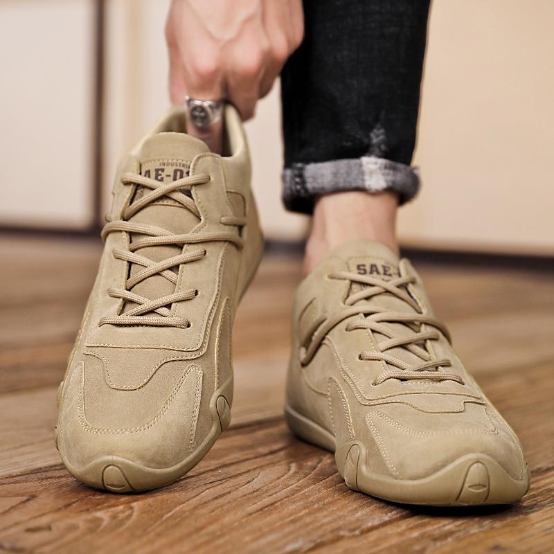 New men's leisure work men's sports mountaineering leisure fashionable shoes