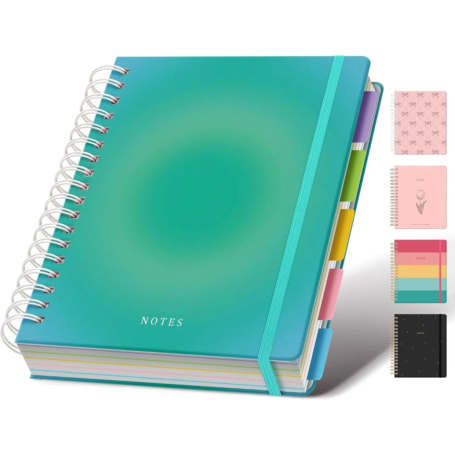 Teal Gradient