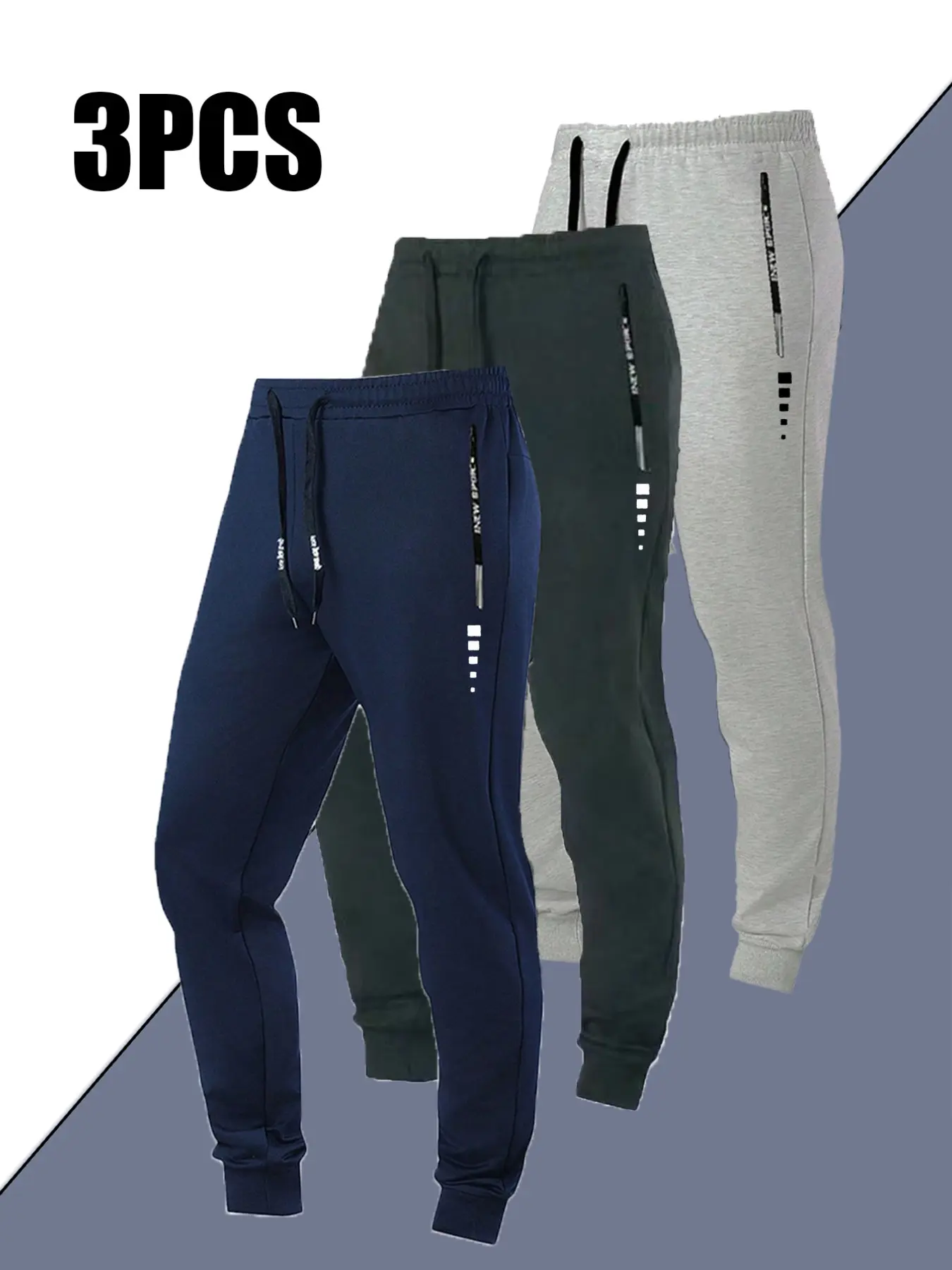 Multiple colors, 11