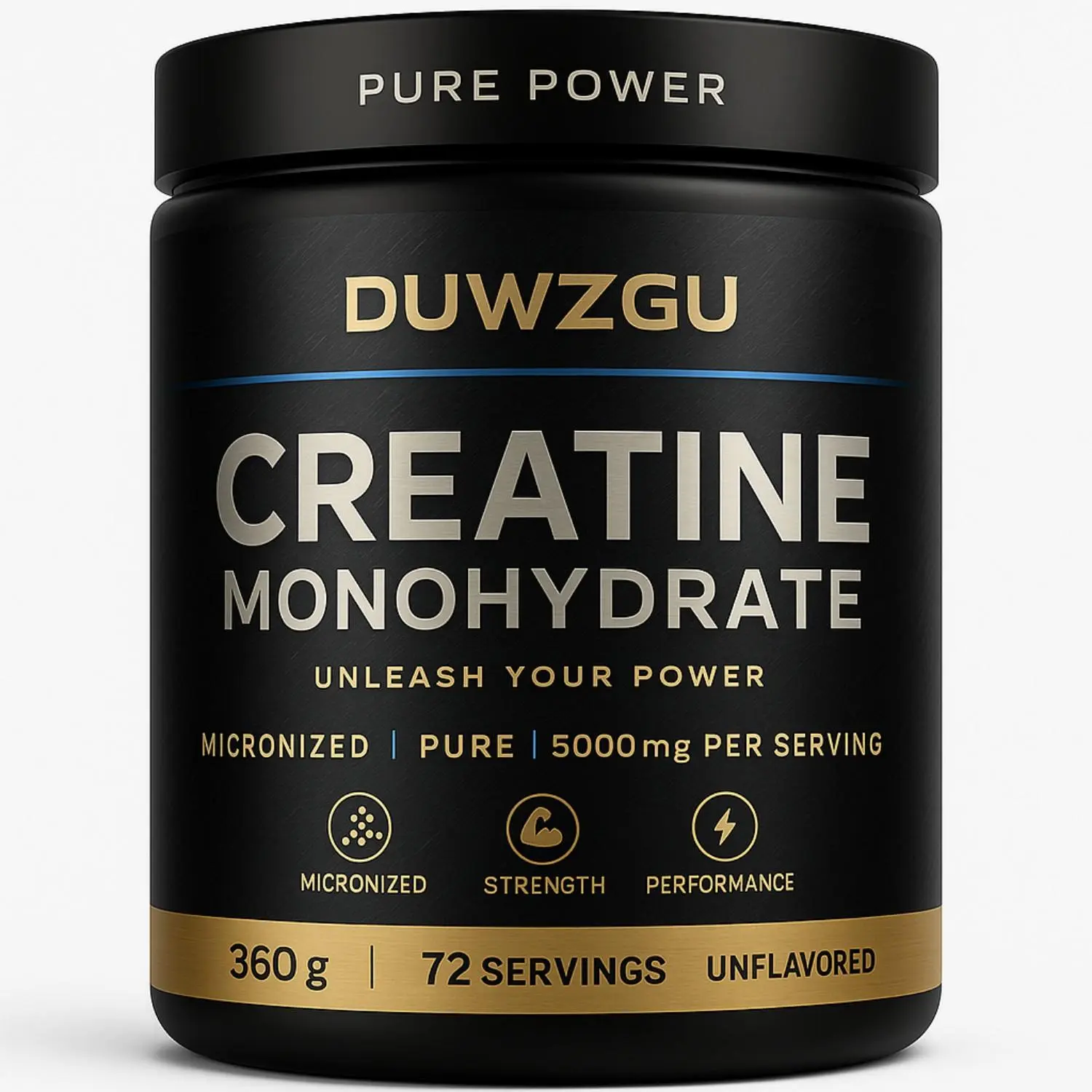 CREATINEMONOHYDRATE UNLEASH YOUR POWER