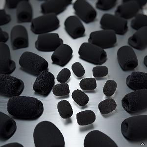 10Pcs Black Parrott B350 Foam Replacement for BlueParrott B450 B550 C400 S450 B250 B350 Headset Windscreen Mic Cover,Microphone Windscreens Windscreens and Pop Filters Accessories
