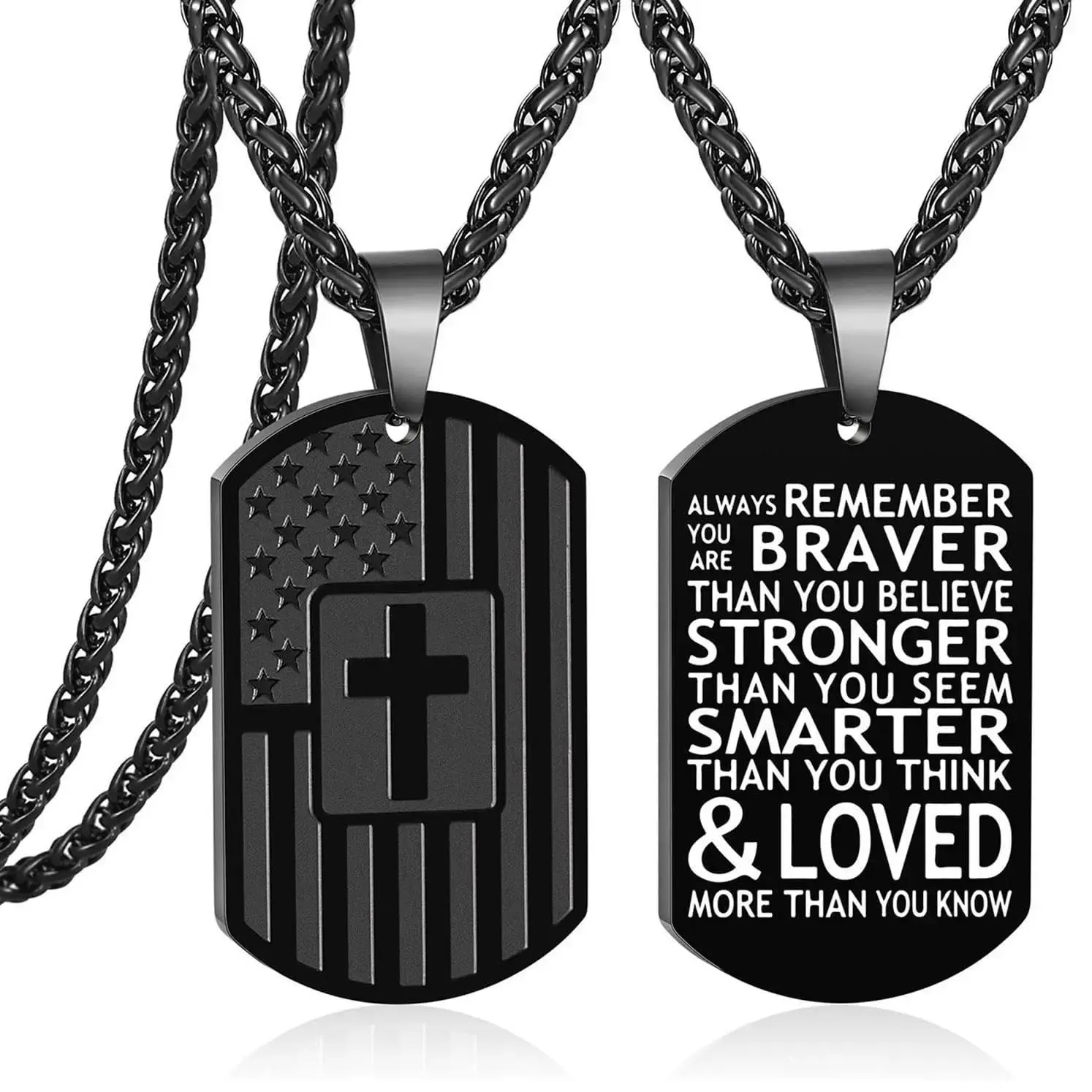 Always Remember-Black