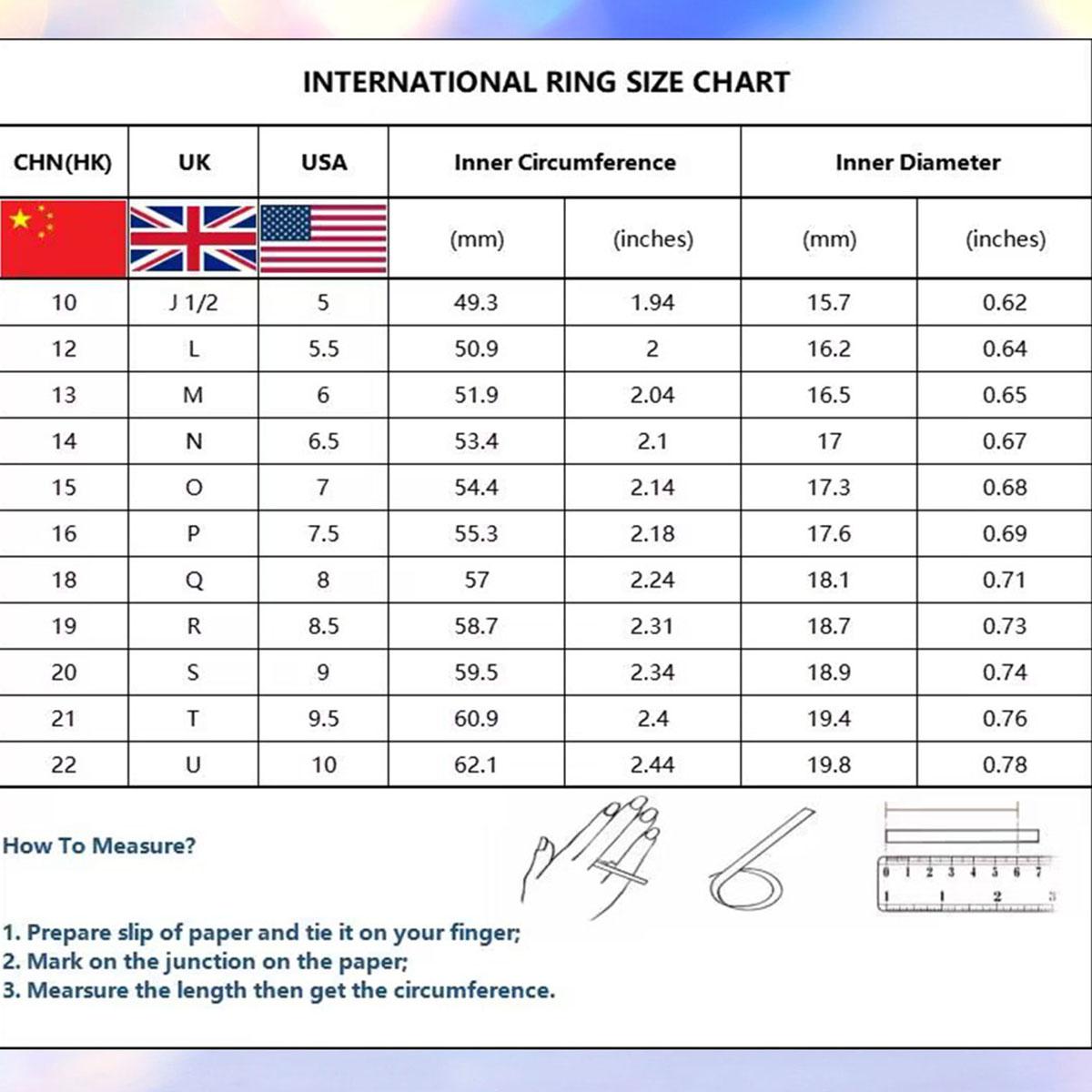 [245 Pink] 1/2CT Synthetic Moissanite Square Ring + Eternity-band Set Square Halo Design 925 Sterling Silver Promise Ring Engagement Wedding Gift