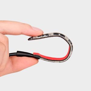 Nilight 2PCS 6-5050-SMD Waterproof Flexible Turn Signal Backup License Plate Universal Amber Lights Strip Universal for Motorcycle ATV UTV High Brightness Car LED Tail Light Strip Fishbone LED Tailgate Autos Vehicle dealsforyoudays Nilight 2PCS 6-5050-SMD Waterproof Flexible Turn Signal Backup License Plate Universal Amber Lights Strip Universal for Motorcycle ATV UTV High Brightness Car LED Tail Light Strip Fishbone LED Tailgate Autos Vehicle dealsforyoudays