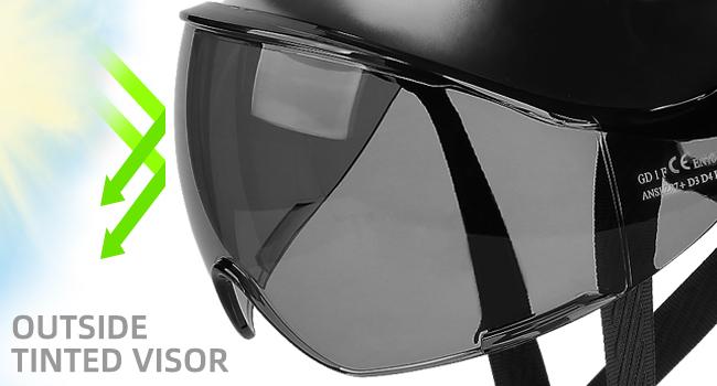 7 in 1 Vented Work Hardhat,Hard Hat with Visor Bluetooth Ear Muffs and Headlamp,Cascos De Construccion for Industrial Construction Forestry 7 in 1 Vented Work Hardhat,Hard Hat with Visor Bluetooth Ear Muffs and Headlamp,Cascos De Construccion for Industrial Construction Forestry