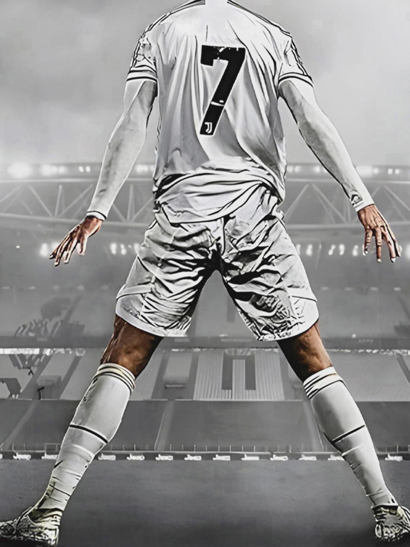 Teenage Football Jersey with Player Graphics, Casual Fitted Sportswear for Fall & Winter, Durable Random Print Design, Sports Clothing