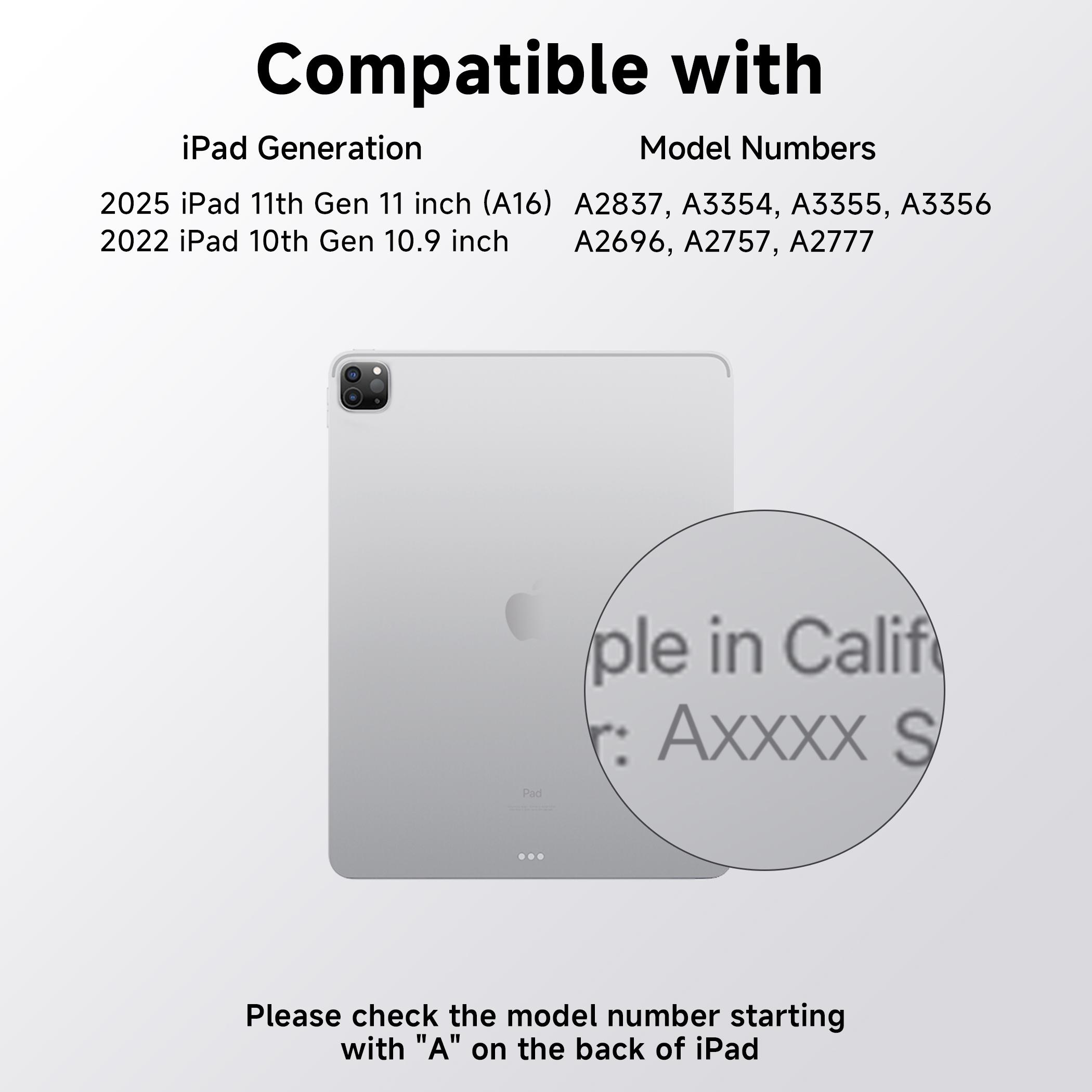 New Y2K Color Keyboard Pink For iPad Pro 12.9/11/10.9/13-inch (M4, 2024/2025) With 360° Rotatable Multi-Touch Trackpad ,Compatible Backlit Keyboard, Pencil Holder,Type-C Charging New Y2K Color Keyboard Pink For iPad Pro 12.9/11/10.9/13-inch (M4, 2024/2025) With 360° Rotatable Multi-Touch Trackpad ,Compatible Backlit Keyboard, Pencil Holder,Type-C Charging