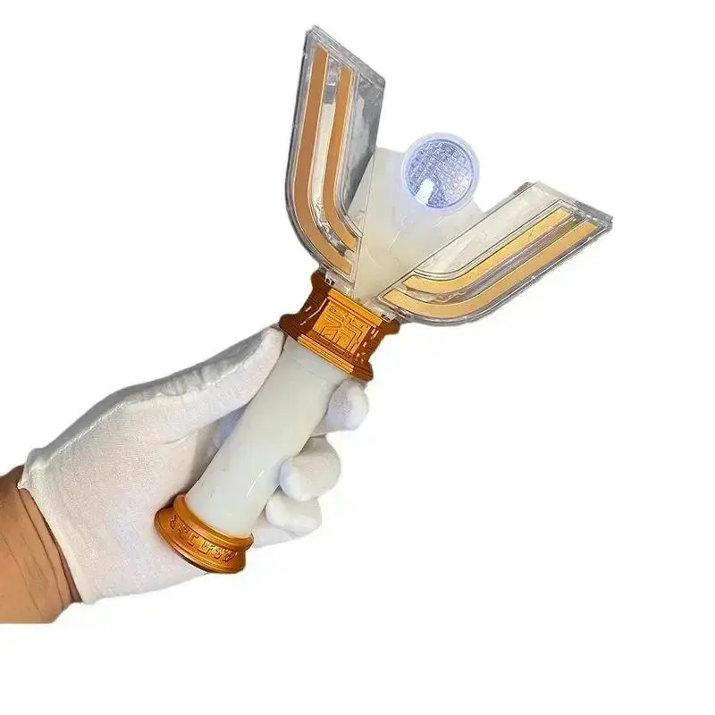 Tiga Divine Light Stick U-Ultramans Transformer Cosplay Anime Peripheral Toys Children's Toys Birthday Gift for Girls Kids Boys