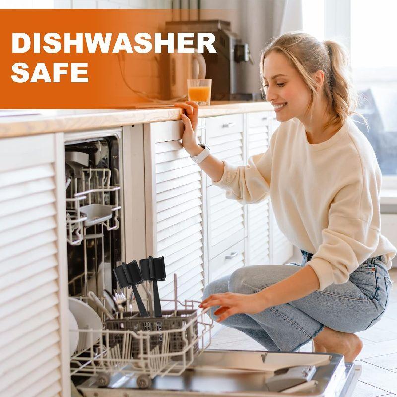 Handheld Meat Mincer Set, Kitchen Essentials, Kitchen Utensils Tools for Efficient Cooking & Food Preparation, Durable Design for Easy Use