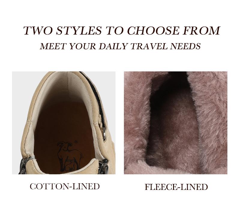 Men's Fashionable Embossed Zipper Boots, Casual Comfortable Boots for Daily Wear, Fashion Shoes for Party