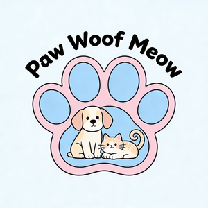 Paw Woof Meow